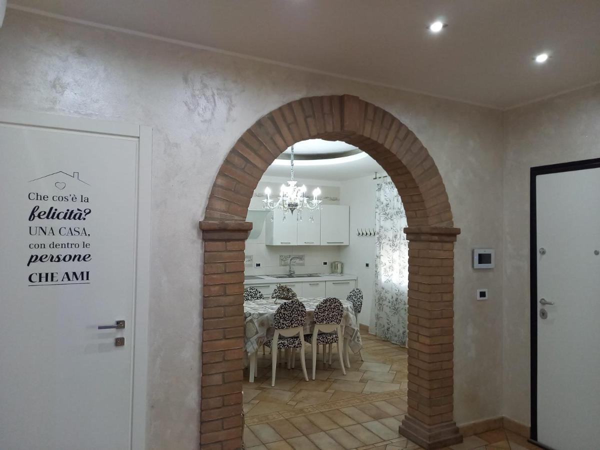 La Famiglia Appartamento Ca Bianca Exterior foto